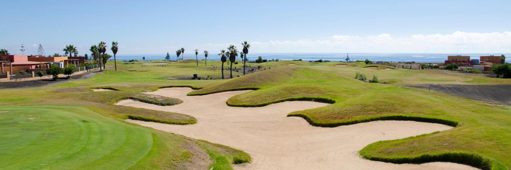 Salgados Golf Course